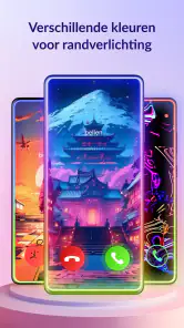 Thema voor je belscherm screenshot