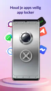 Thema voor je belscherm screenshot