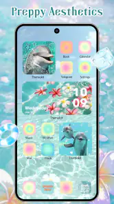 ThemeKit - Thema's en widgets screenshot