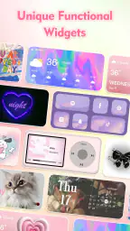 ThemePro - Widget & Wallpaper 8