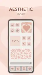 Themes, Widgets & Icon changer 1
