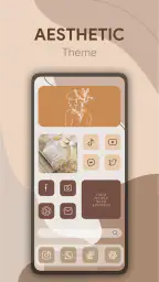 Themes, Widgets & Icon changer 2