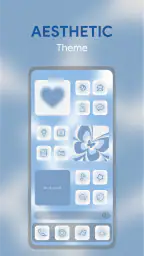 Themes, Widgets & Icon changer 4