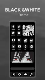 Themes, Widgets & Icon changer 6