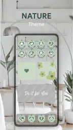 Themes, Widgets & Icon changer 7