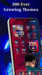 Themie: Wallpapers & Themes 1