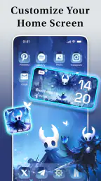 Themie: Wallpapers & Themes 6