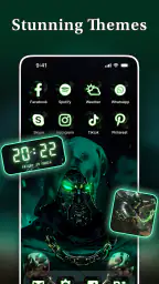 Themie: Wallpapers & Themes 7