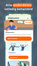 Theorie Snel Halen 3