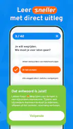 Theorie Snel Halen 5