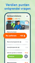 Theorie Snel Halen 6