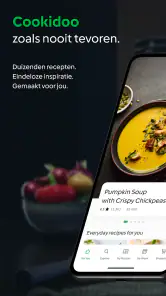 Thermomix® Cookidoo® App screenshot