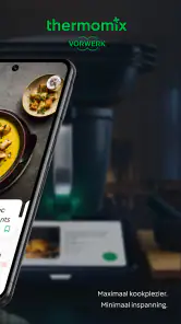 Thermomix® Cookidoo® App screenshot