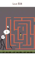 Thief Puzzle: to pass a level 2