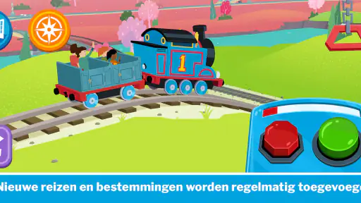 Thomas & Friends™: Let's Roll 5