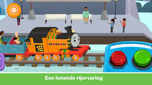 Thomas & Friends™: Let's Roll 8