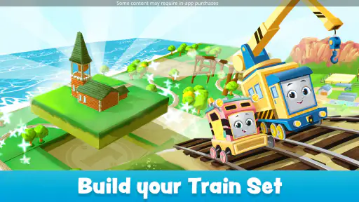Thomas & Friends: Magic Tracks 4