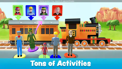 Thomas & Friends: Magic Tracks 5