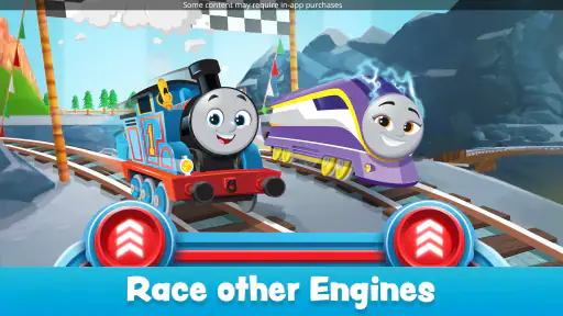 Thomas & Friends: Magic Tracks 6