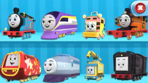 Thomas & Friends: Magic Tracks screenshot