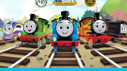 Thomas & Friends: Magic Tracks 8