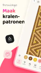 Threadologie: Kralenpatronen 1