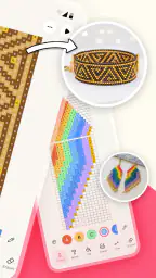 Threadologie: Kralenpatronen 2