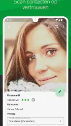 Threema. De veilige messenger 6