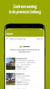 Thuis in Limburg screenshot