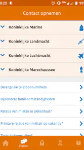 Thuisfront screenshot