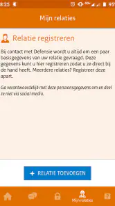 Thuisfront screenshot