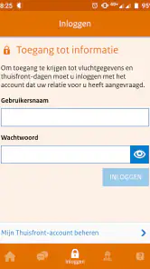 Thuisfront screenshot