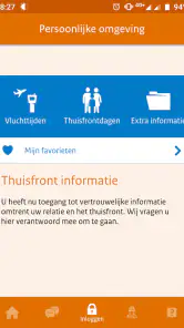 Thuisfront screenshot