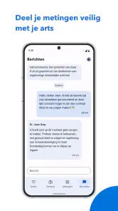 Thuismeten - zorg op afstand screenshot