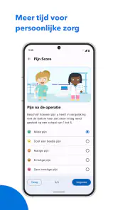 Thuismeten - zorg op afstand screenshot