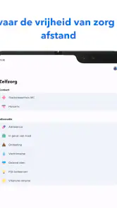 Thuismeten - zorg op afstand screenshot