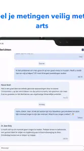 Thuismeten - zorg op afstand screenshot