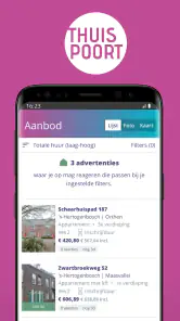 Thuispoort screenshot