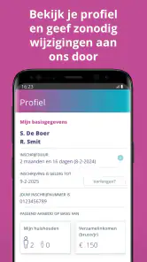 Thuispoort screenshot