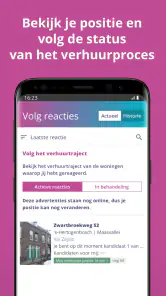 Thuispoort screenshot