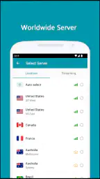 Thunder VPN - Fast, Safe VPN 3