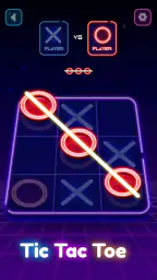 Tic Tac Toe - 2 Player XO 1
