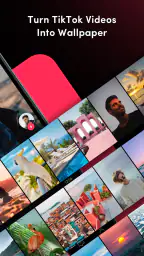 TickTock-TikTok Live Wallpaper 2