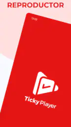 Ticky Player: Reproductor 1