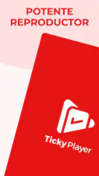 Ticky Player: Reproductor 5