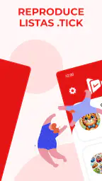 Ticky Player: Reproductor 6