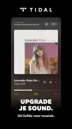 TIDAL Music: Hifigeluid 1