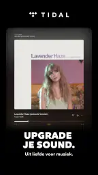 TIDAL Music: Hifigeluid 6