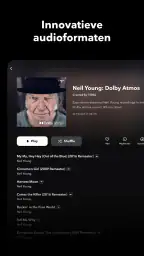 TIDAL Music: Hifigeluid 8