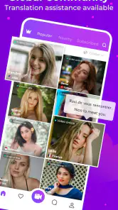 Tigo-Live Video Chat&More screenshot